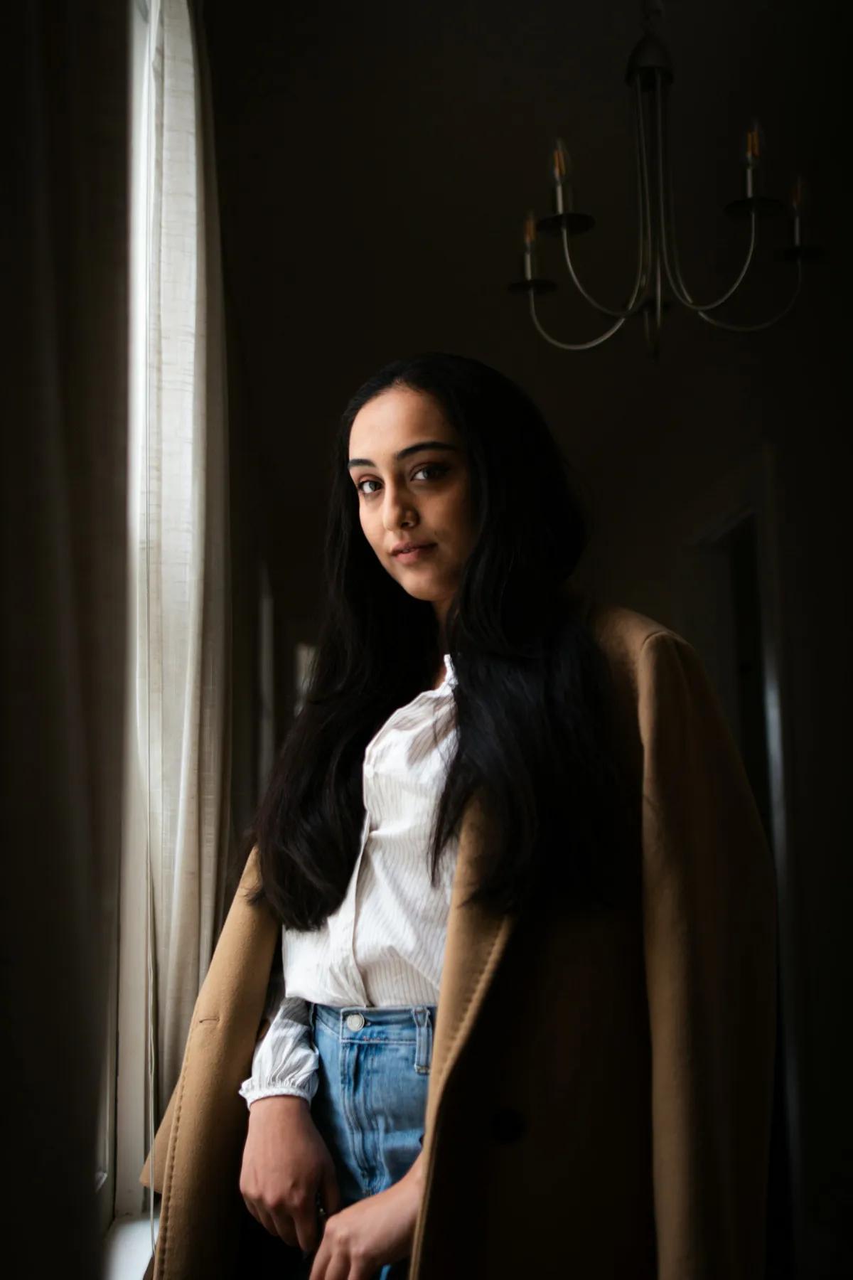 Portrait de femme