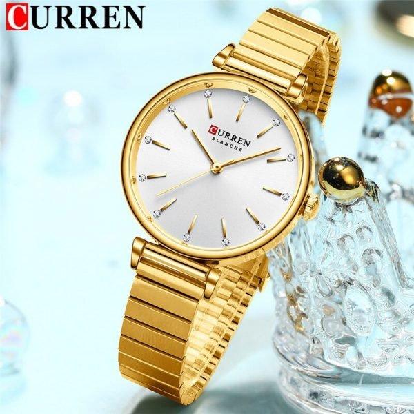 Nibosi Montre étanche