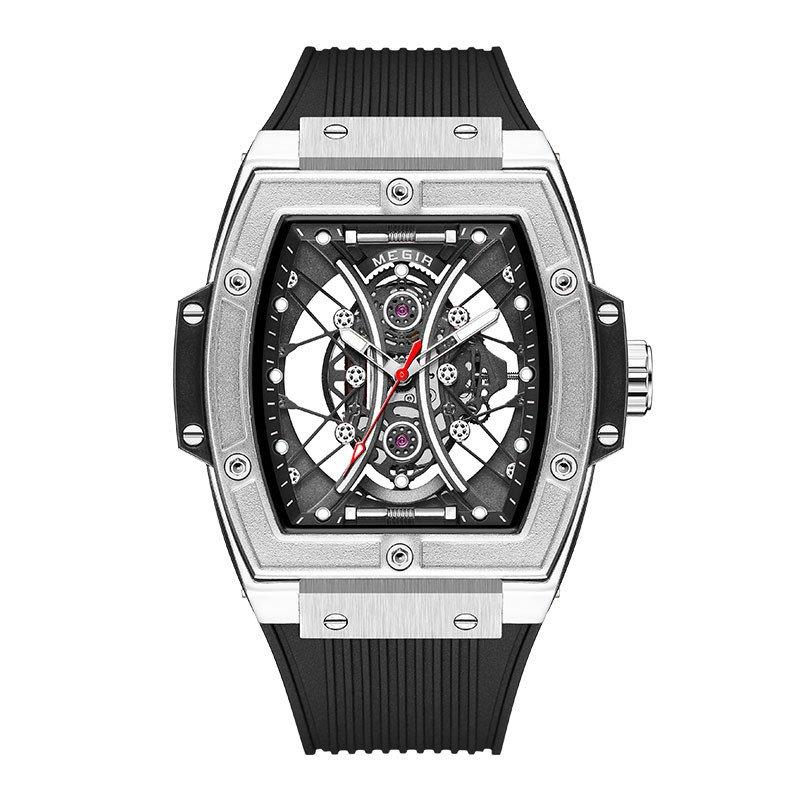 Megir Montre à Quartz Analogique