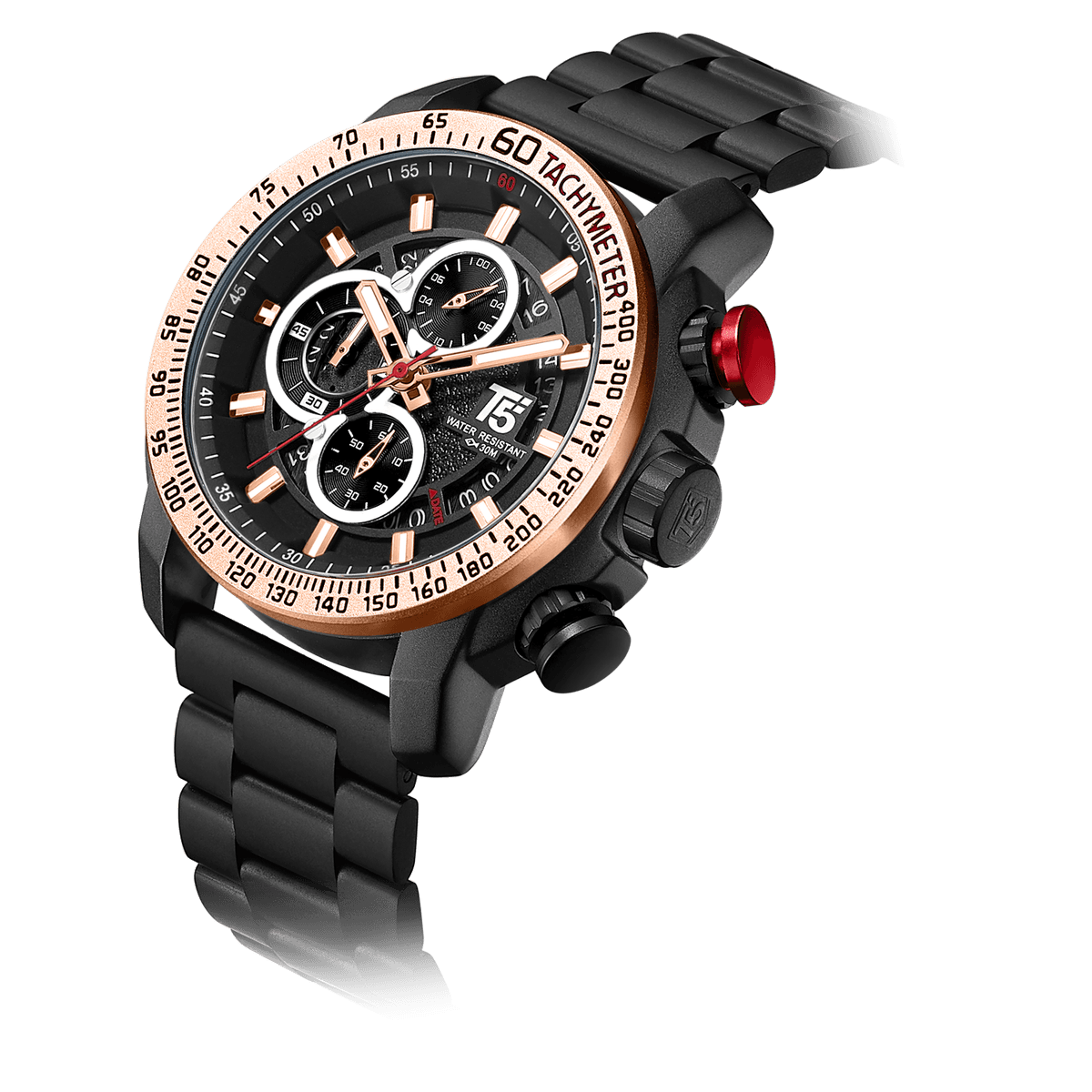 T5 Montre pour hommes watches 3710 acier