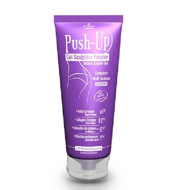 3 CHENES 3Chenes Push-Up Fessier Gel sculpteur fessier 200ml