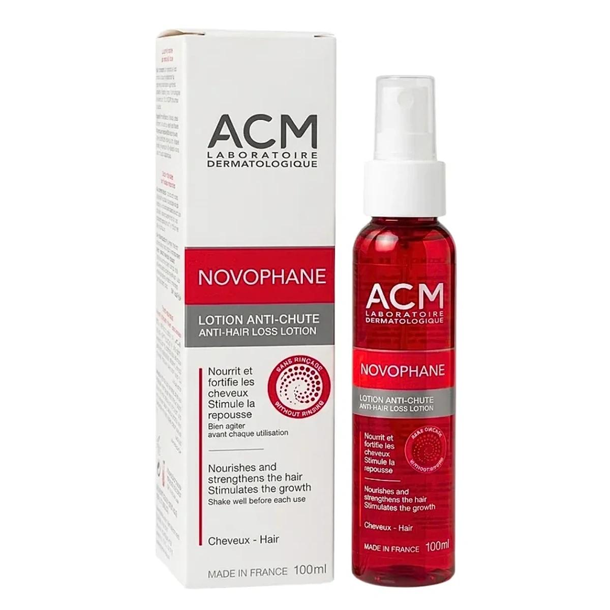ACM NOVOPHANE Lotion Anti-Chute 100ml