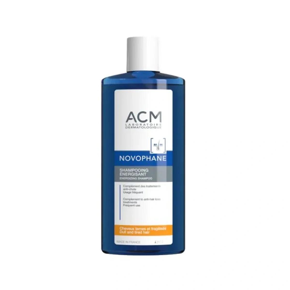 Acm Novophane Shampoing Energisant 500ml