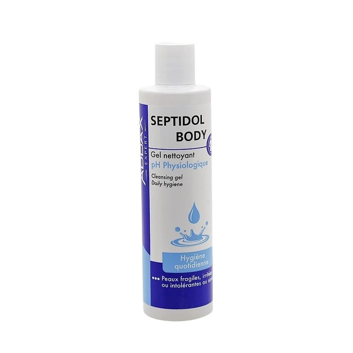 ADDAX SEPTIDOL 5 Body 250ml