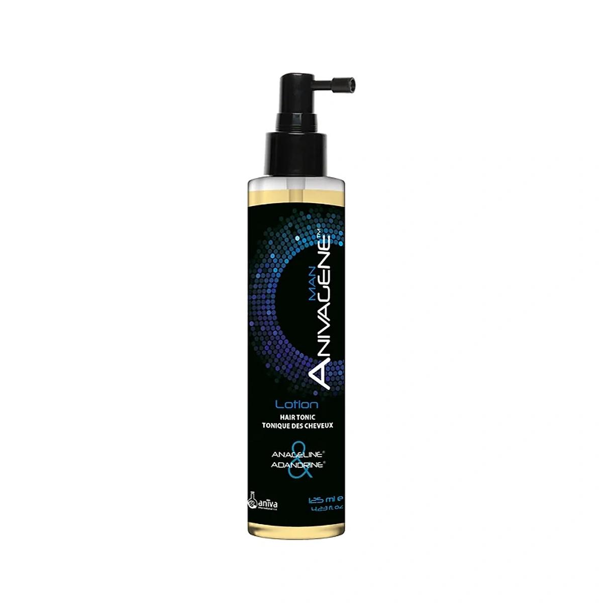 Anivagene LOTION TONIQUE CAPILLAIRE HOMME 125ML