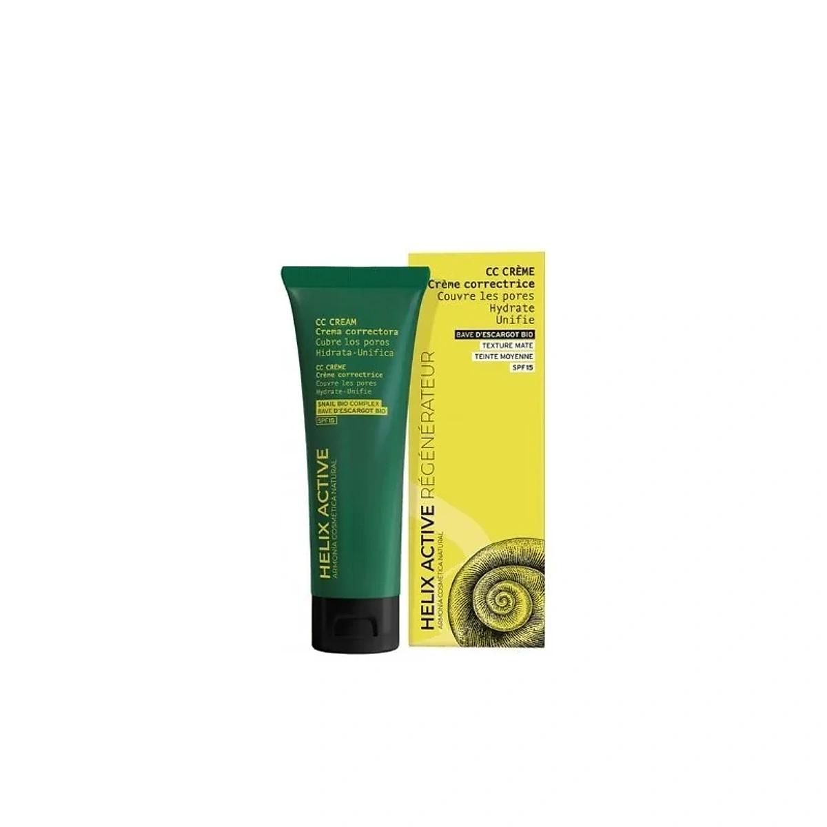 ARMONIA HELIX Active Regenerador CC Creme spf15 40ml