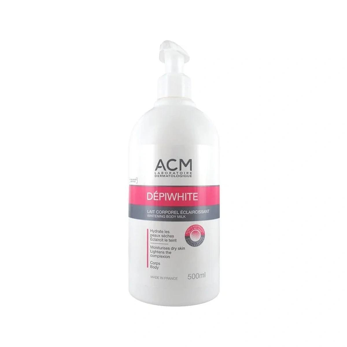 Acm Dépiwhite lait éclaircissant 500 ml