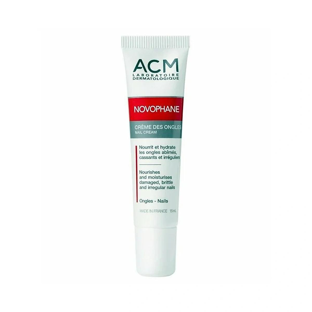 Acm Novophane Crème des ongles 15 ml