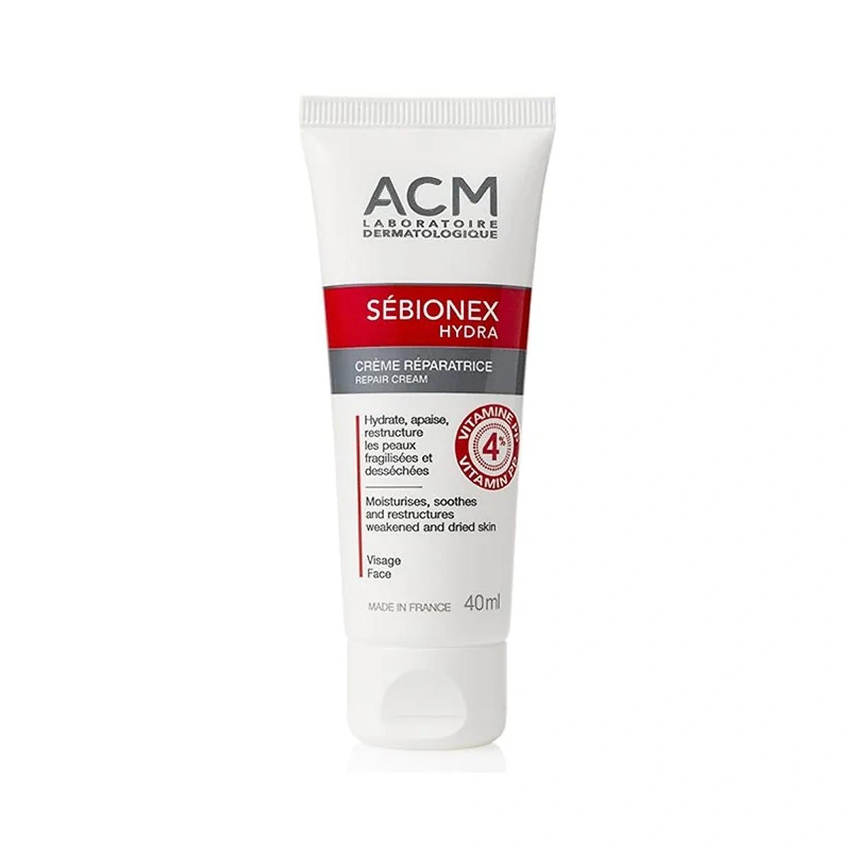 Acm Sébionex Hydra crème 40 ml