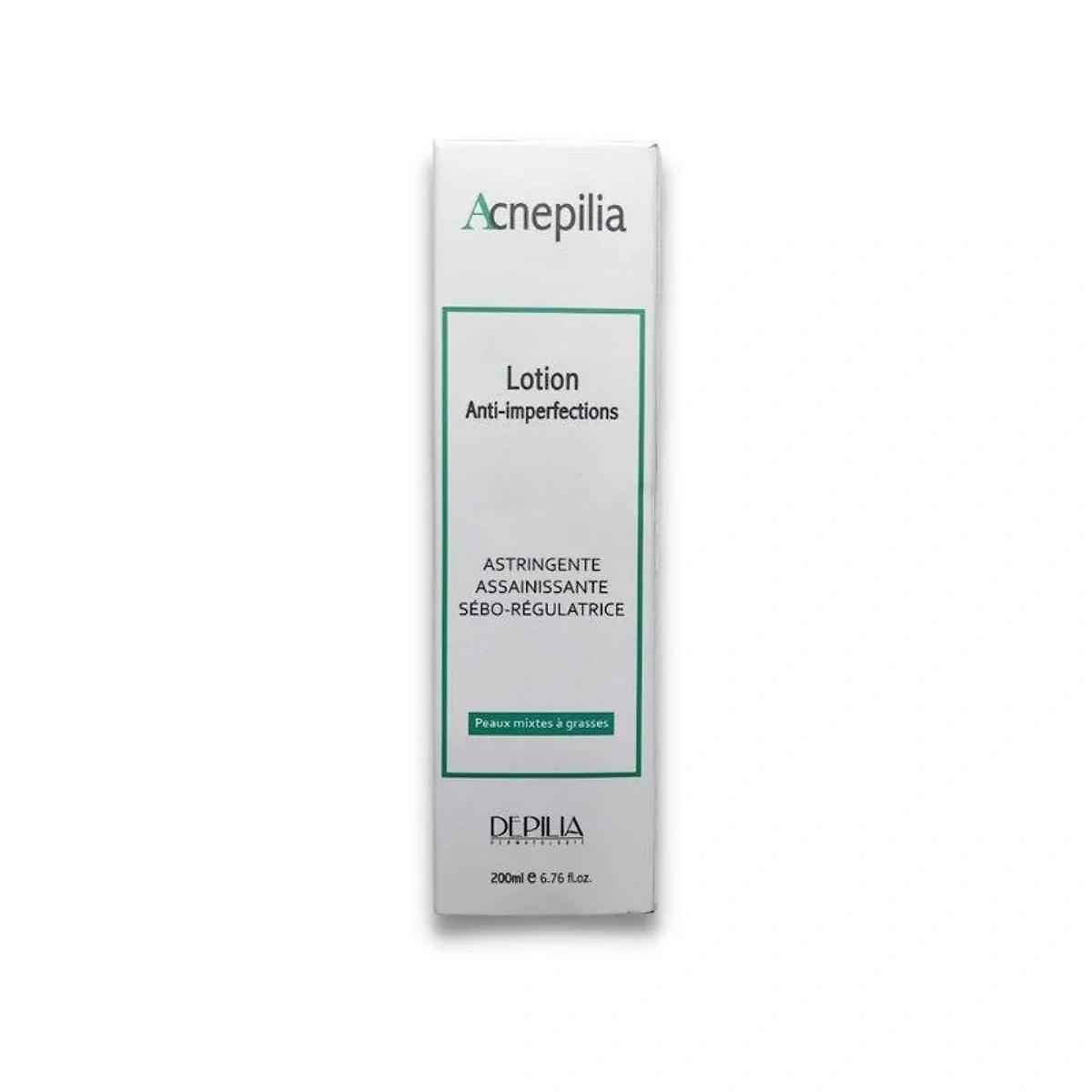 ACNEPILIA Lotion Anti-Imperfection 200ml