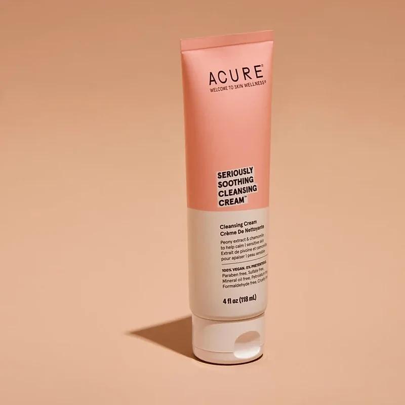 ACURE Seriously Soothing Cleansing Cream