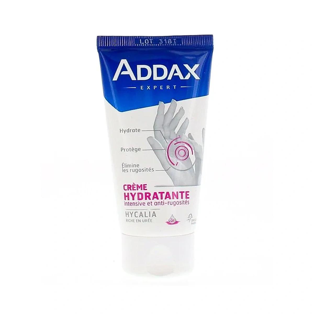 ADDAX Hycalia Crème mains hydratante intensive 75 ml
