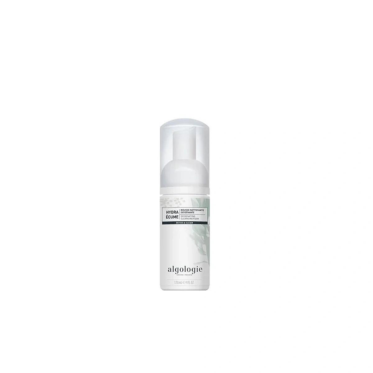 ALGOLOGIE Hydra Ecume Mousse Nettoyante 120ml