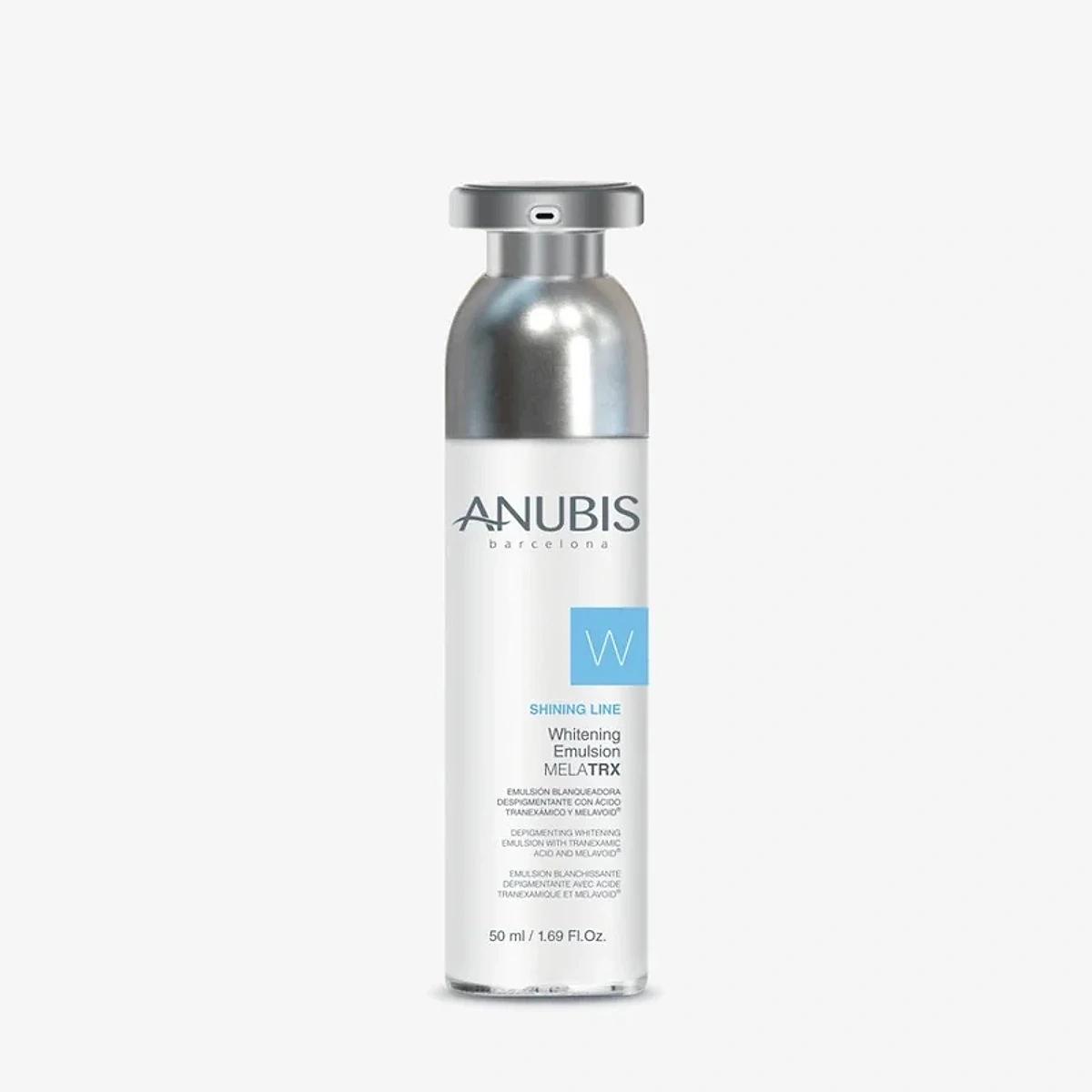 ANUBIS W Whitening Emulsion Melatrx 50ml