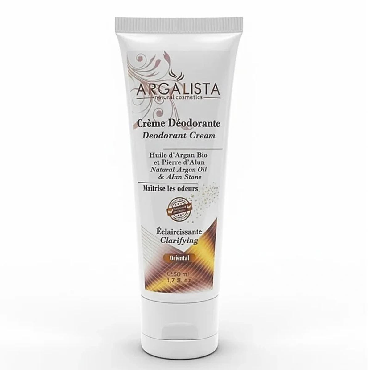 ARGALISTA Cream Deodorante Oriental 50ml