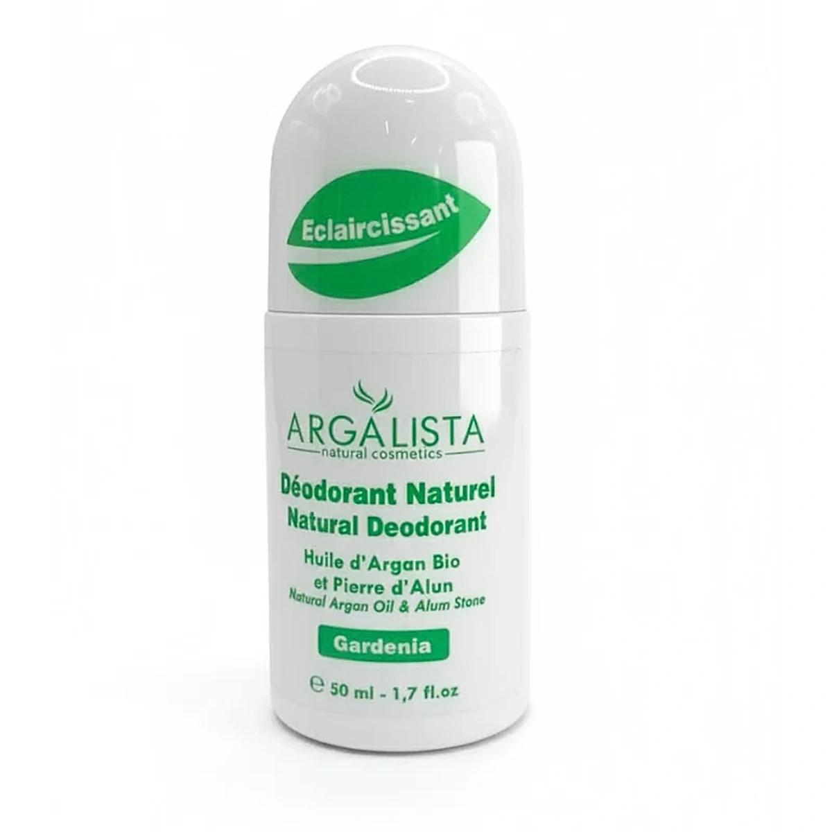 ARGALISTA Deodorant Gardenia 50ml
