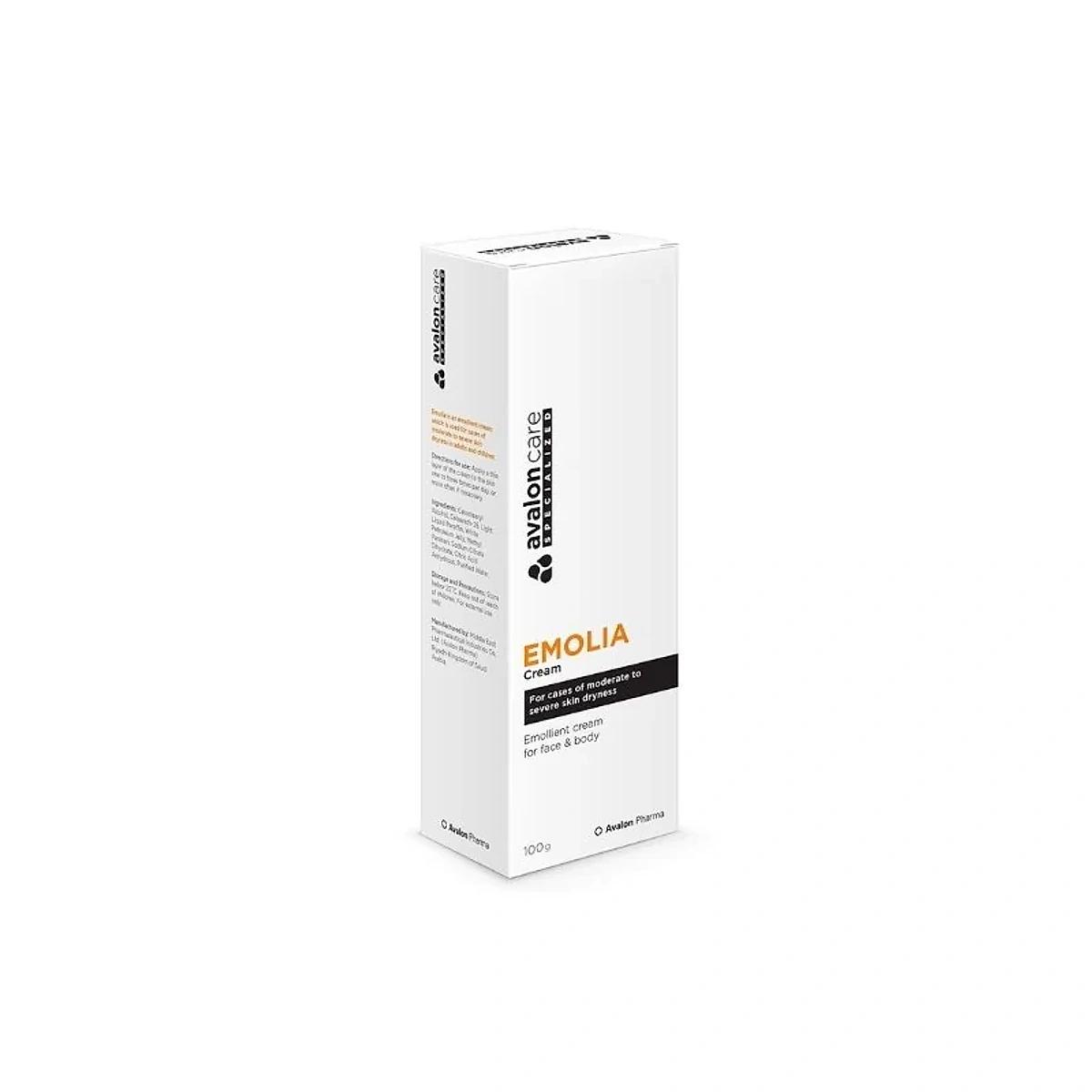 AVALONCARE Emolia Cream 100g