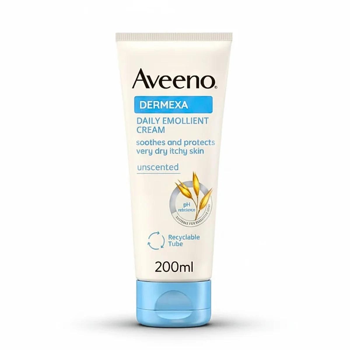 AVEENO Dermexa Emollient Cream 200ml