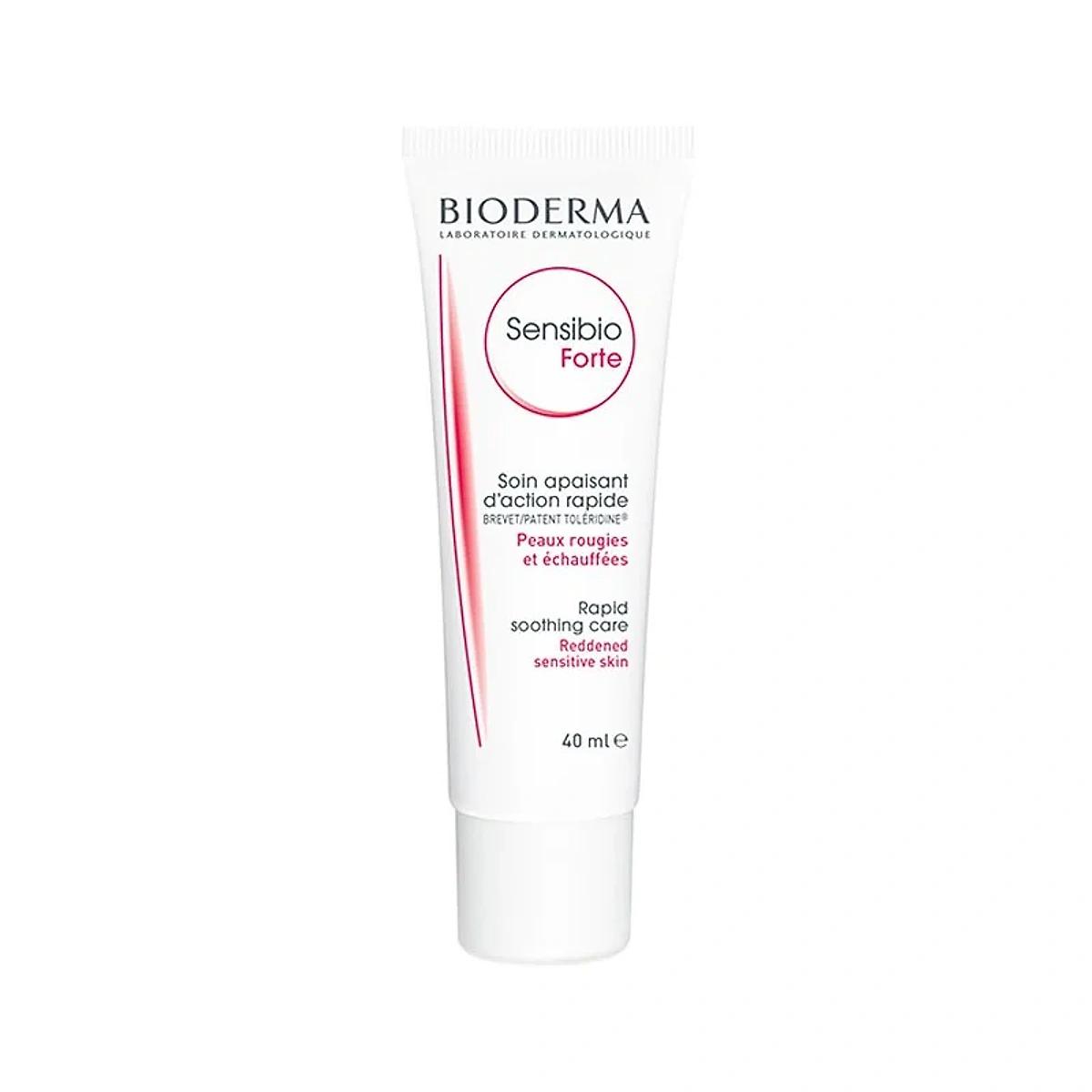 Bioderma Sensibio Forte Creme 40Ml