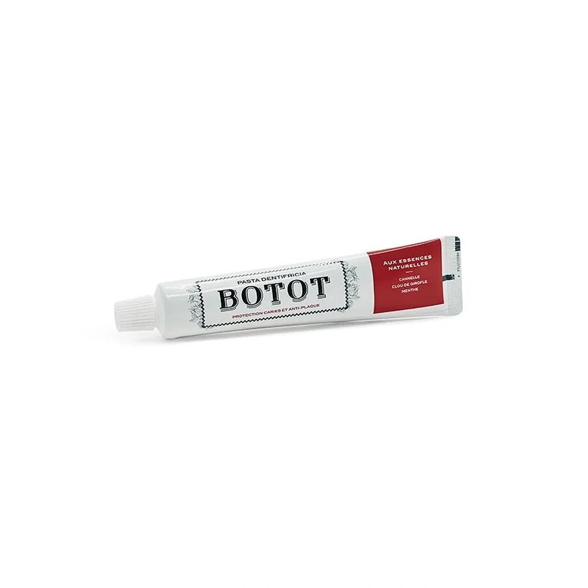 BOTOT Dentifrice Cannelle Clou de Girofle Menthe -75ml