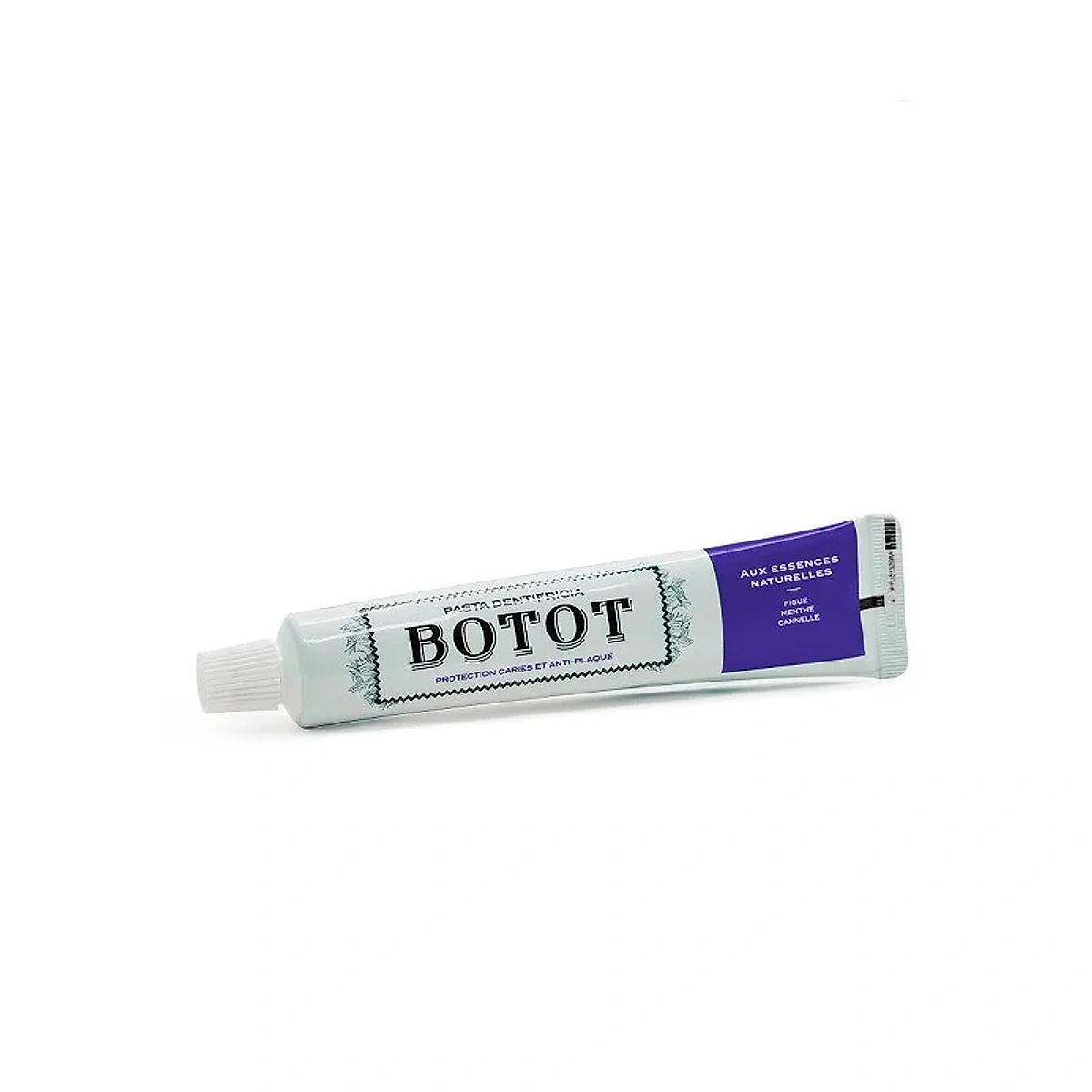 BOTOT Dentifrice Violet Figue 75ml