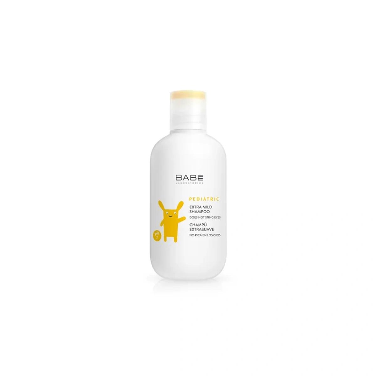 BABE Extra Mild Shampoo Pediatric 200ml