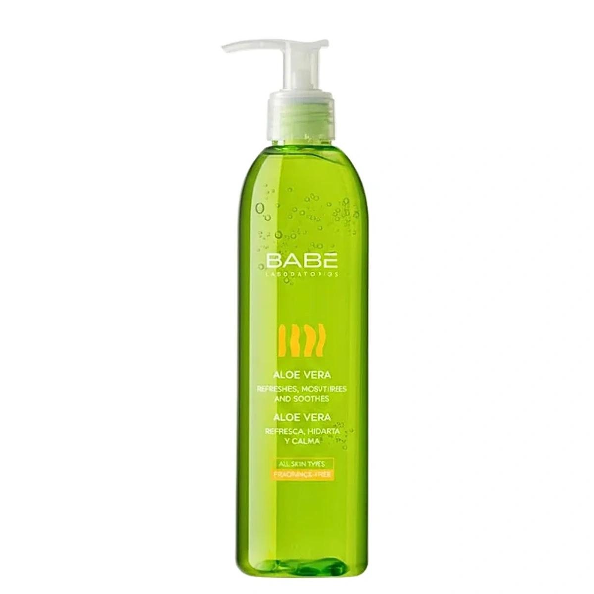 BABE Gel 100% Aloe Vera 300ml