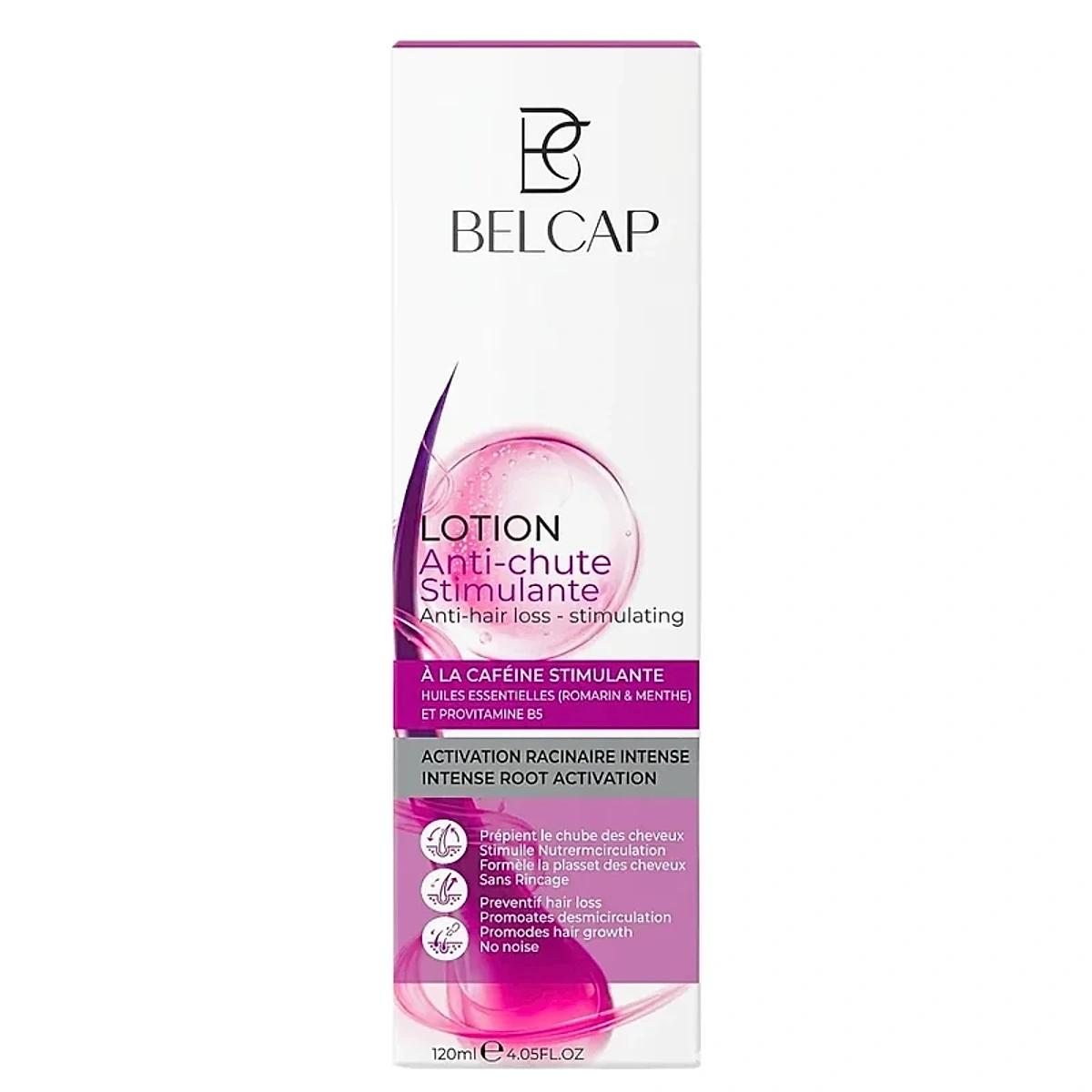 BELCAP LOTION Anti-Chute Stimulante 120ml