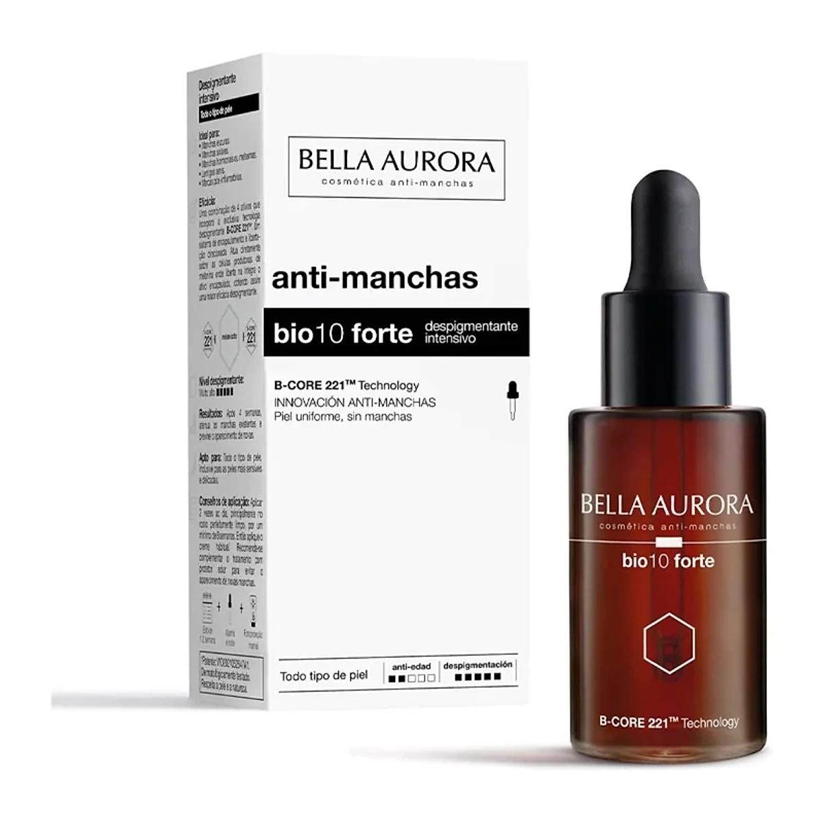 BELLA Aurora Bio10 Forte Pigment Stop Tout Type de Peau