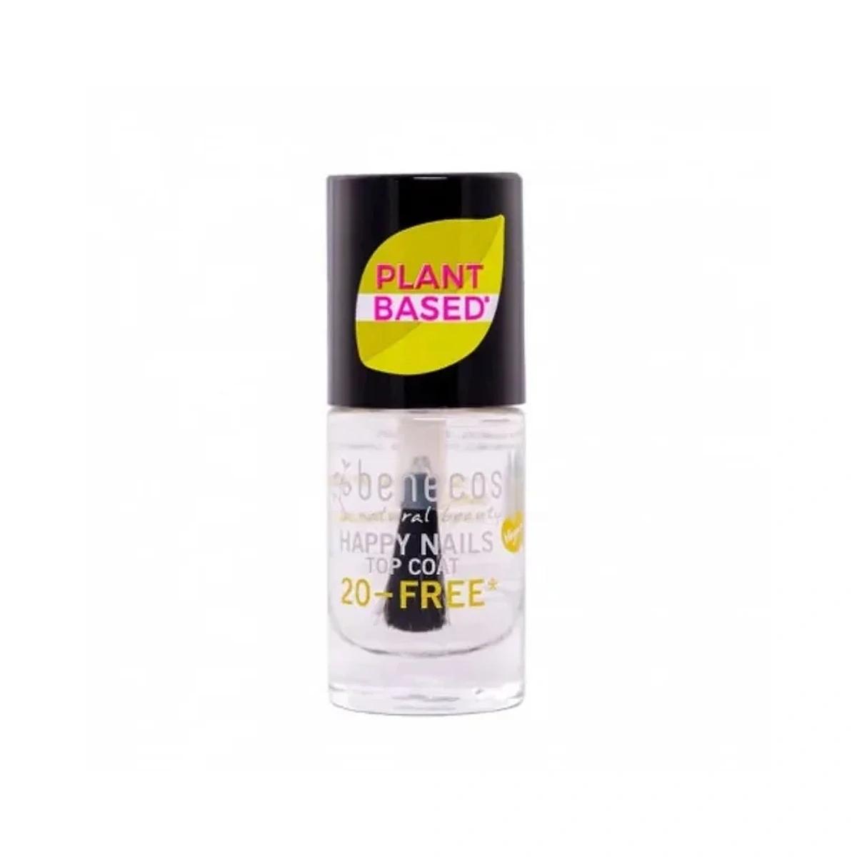 BENECOS Nail Polish Crystal 5ml