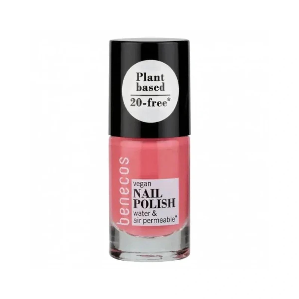 BENECOS Nail Polish Peach Sorbet 5ml