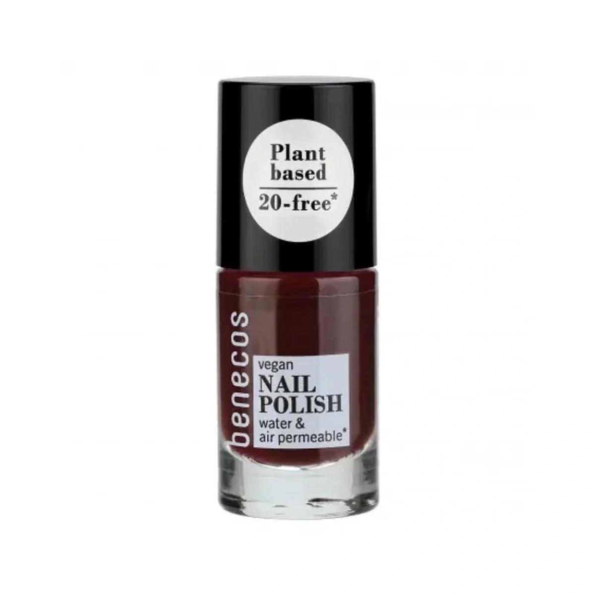 BENECOS Nail Polish Vamp 5ml