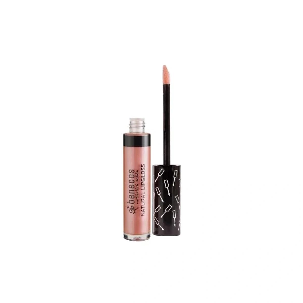 BENECOS Natural Lipgloss Rose 5ml