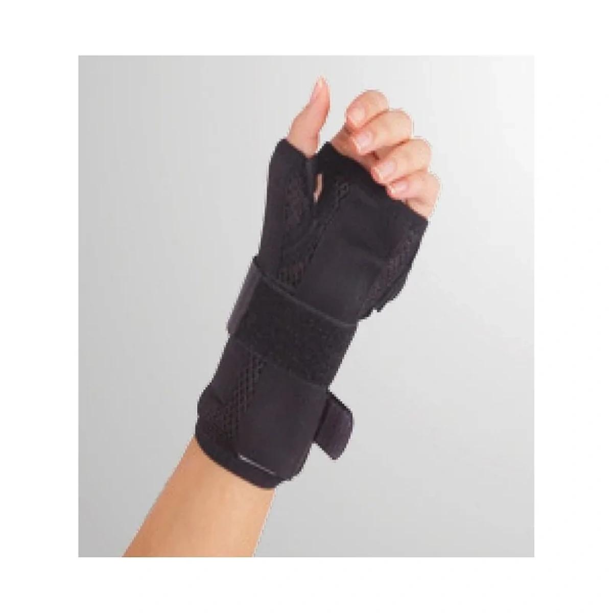 BERGER Atteille d'immobilisation poignet-pouce Gauche BG-306G