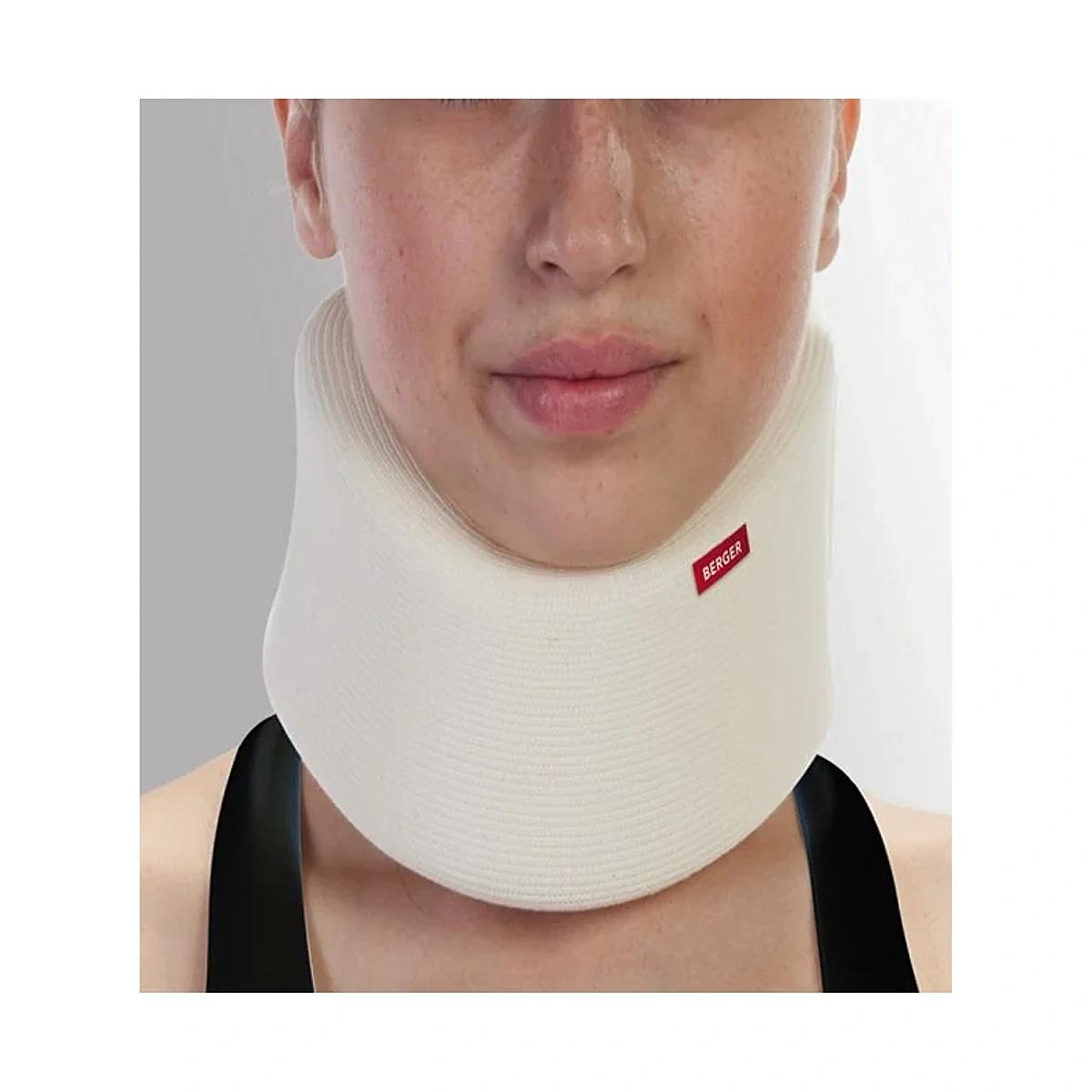 BERGER Collier Cervical souple Small BG-101S