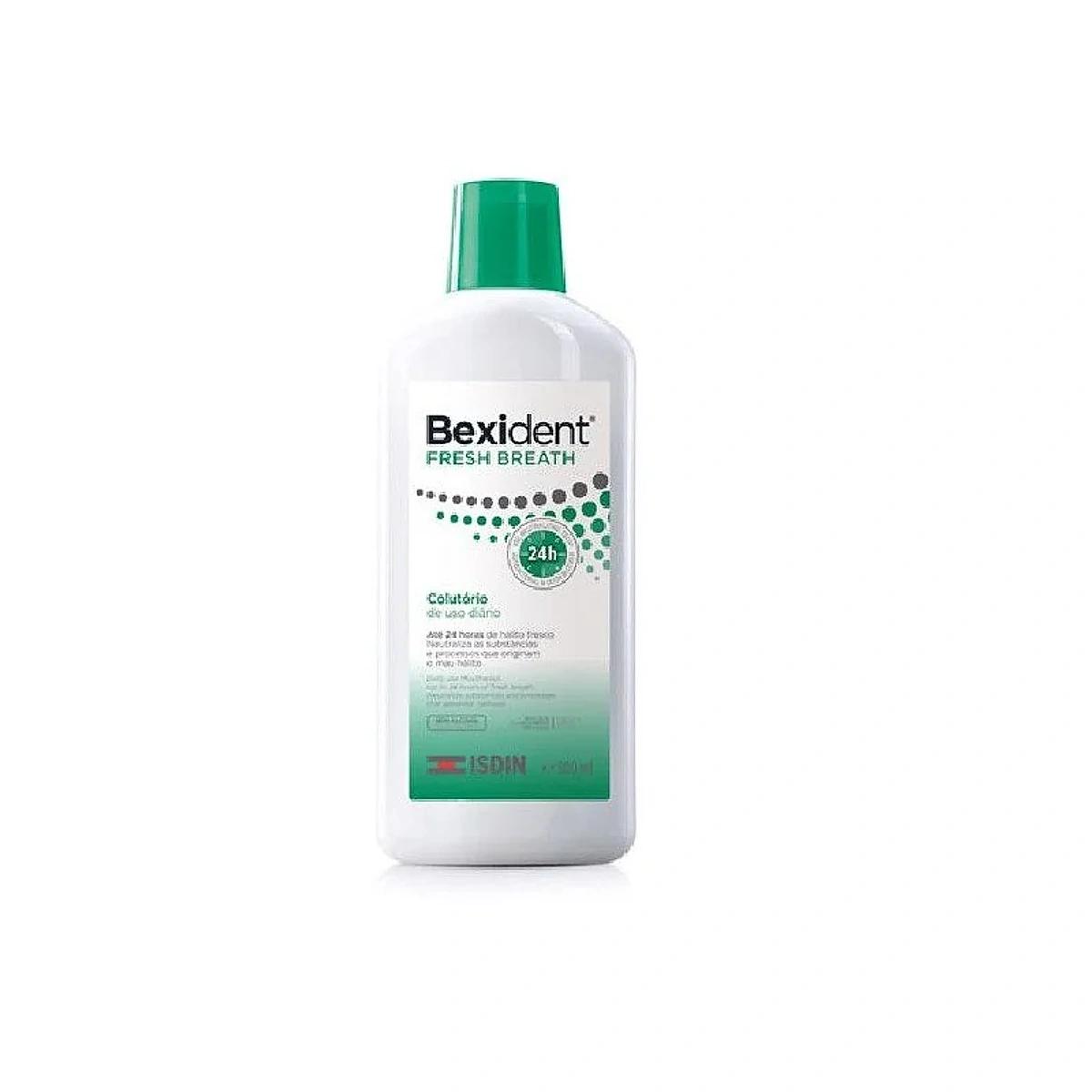 BEXIDENT bain de bouche fraicheur 500ml