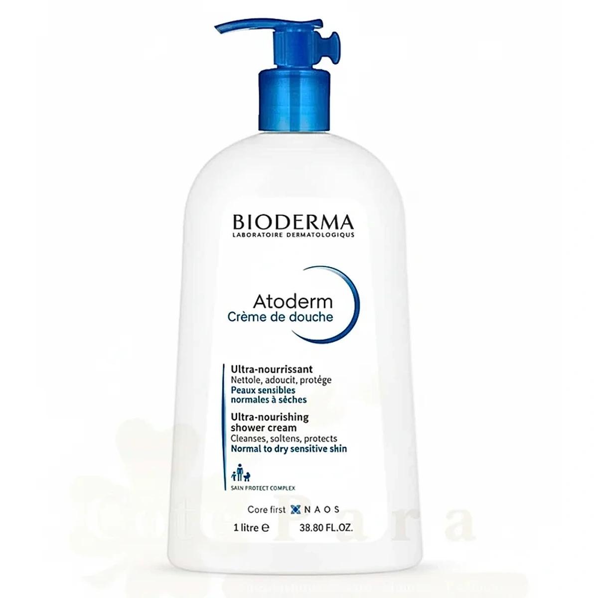 Bioderma Atoderm Creme Douche 1L