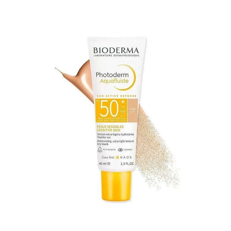 Bioderma Photoderm Max Aquafluide Claire Spf 50+ 40 ml