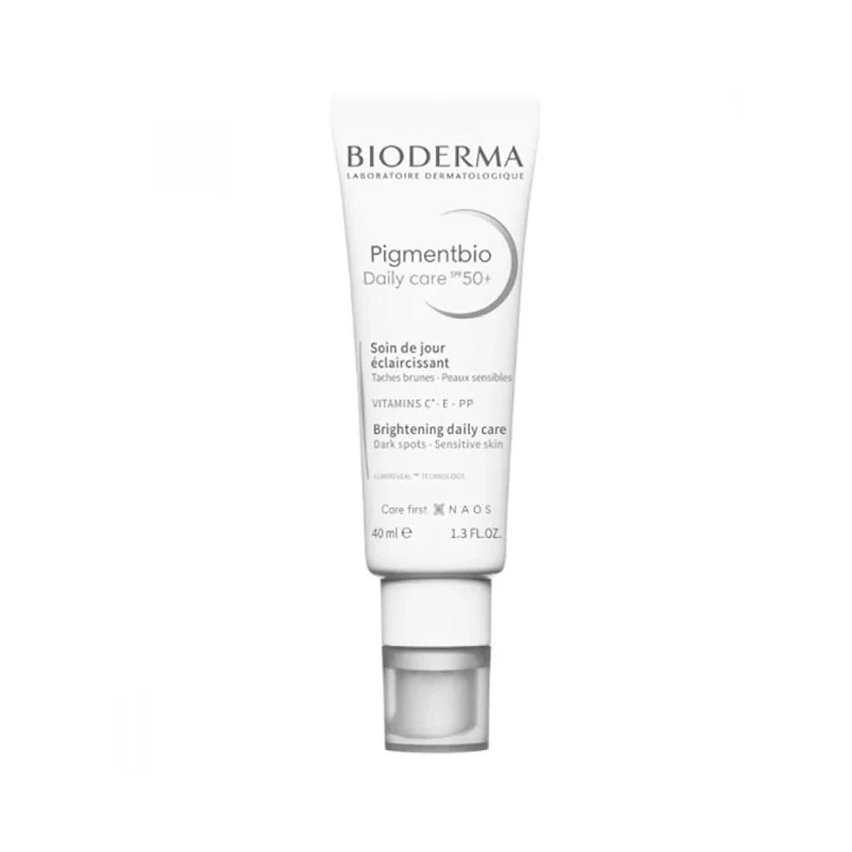 Bioderma Pigmentbio Daily Care Spf 50+ 40ml