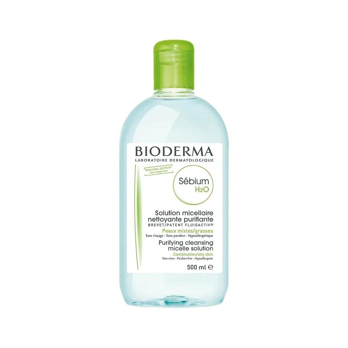 Bioderma Sébium H2O 500 ml
