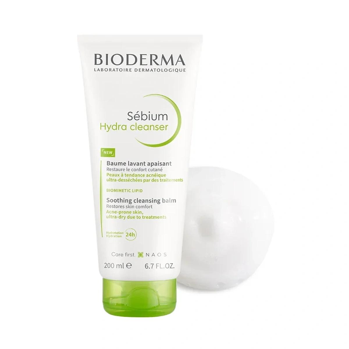 Bioderma Sebium Hydra Cleanser 200ml