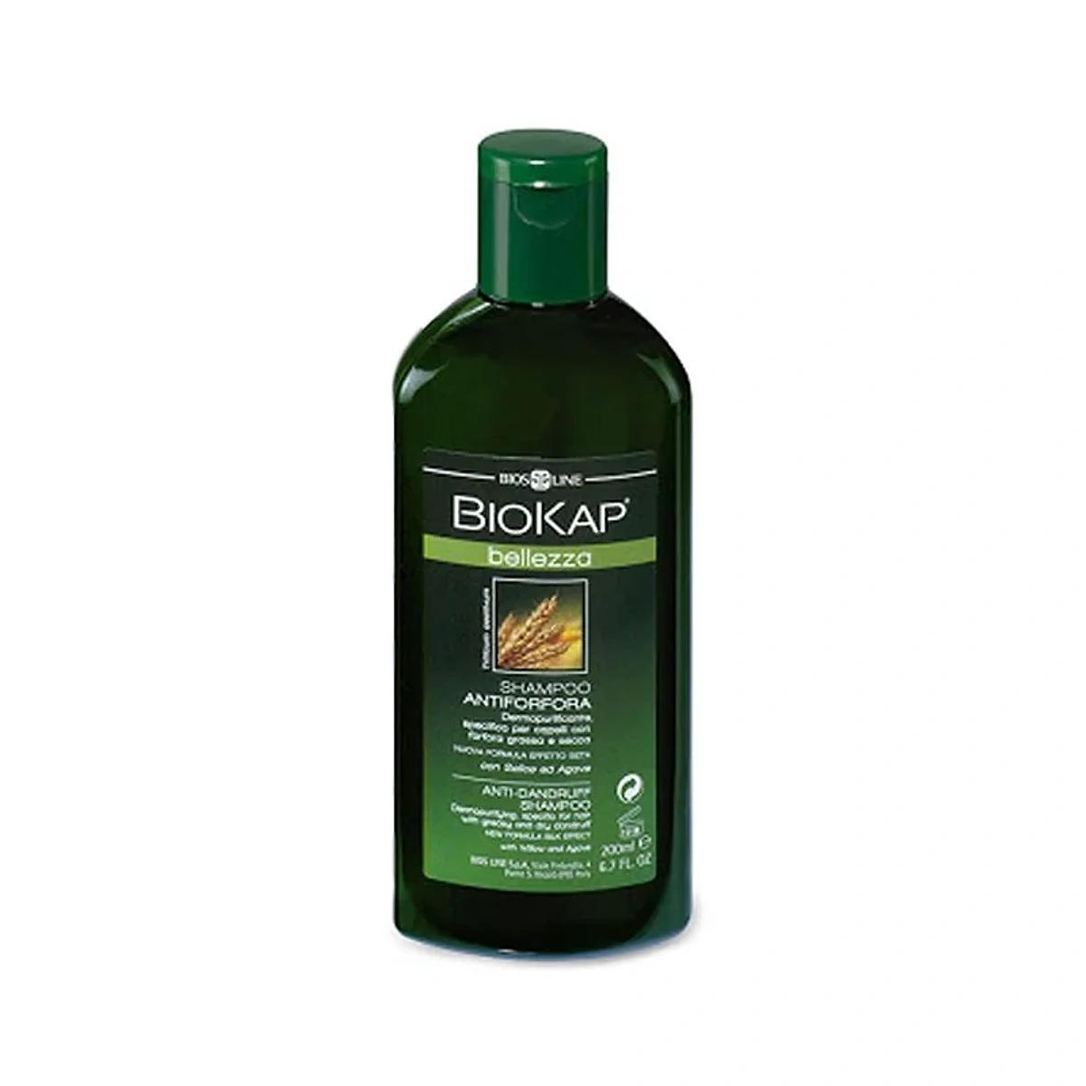 BIOKAP Shampoing Antipelliculaire Belleza 200 ml