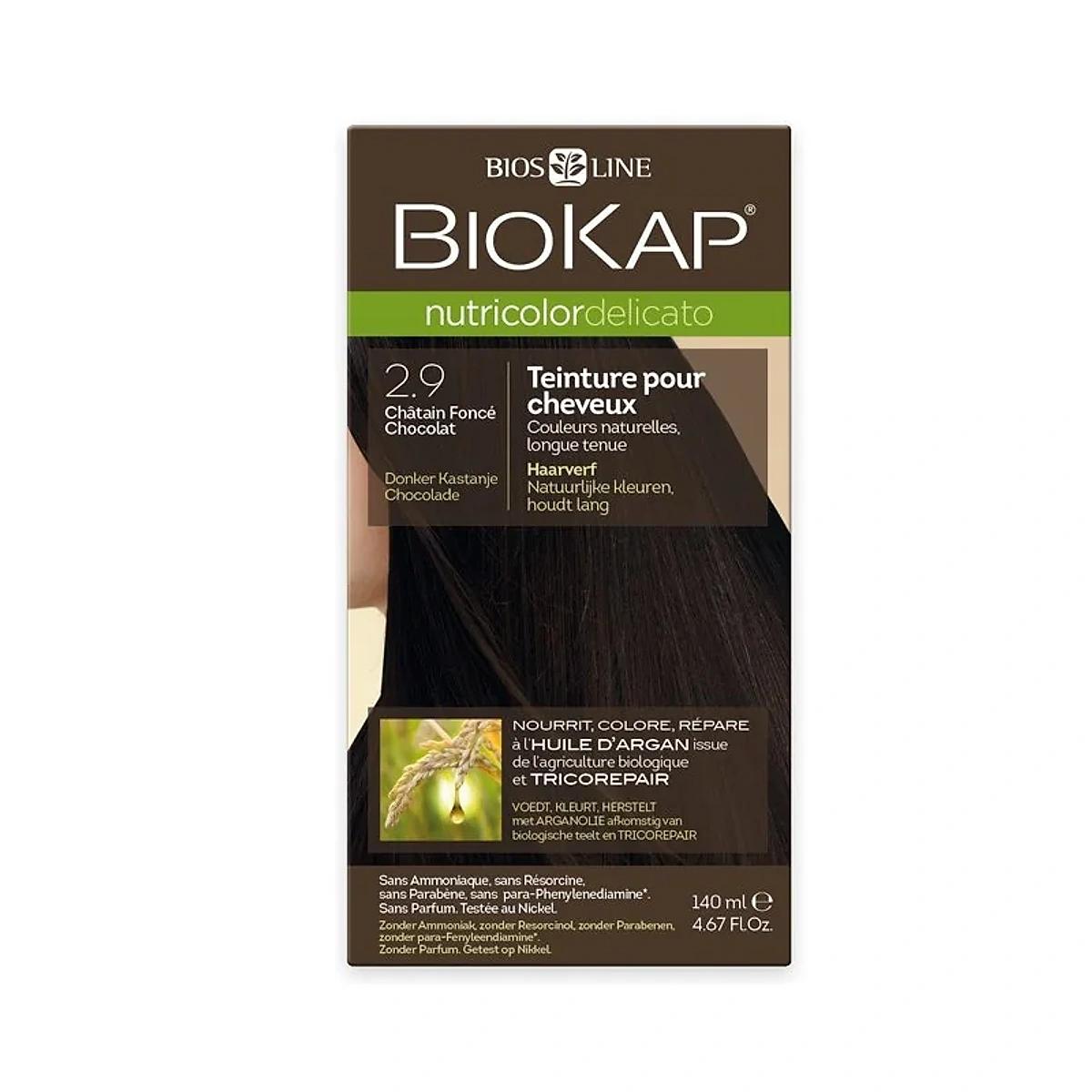 BIOKAP delicato 2.9