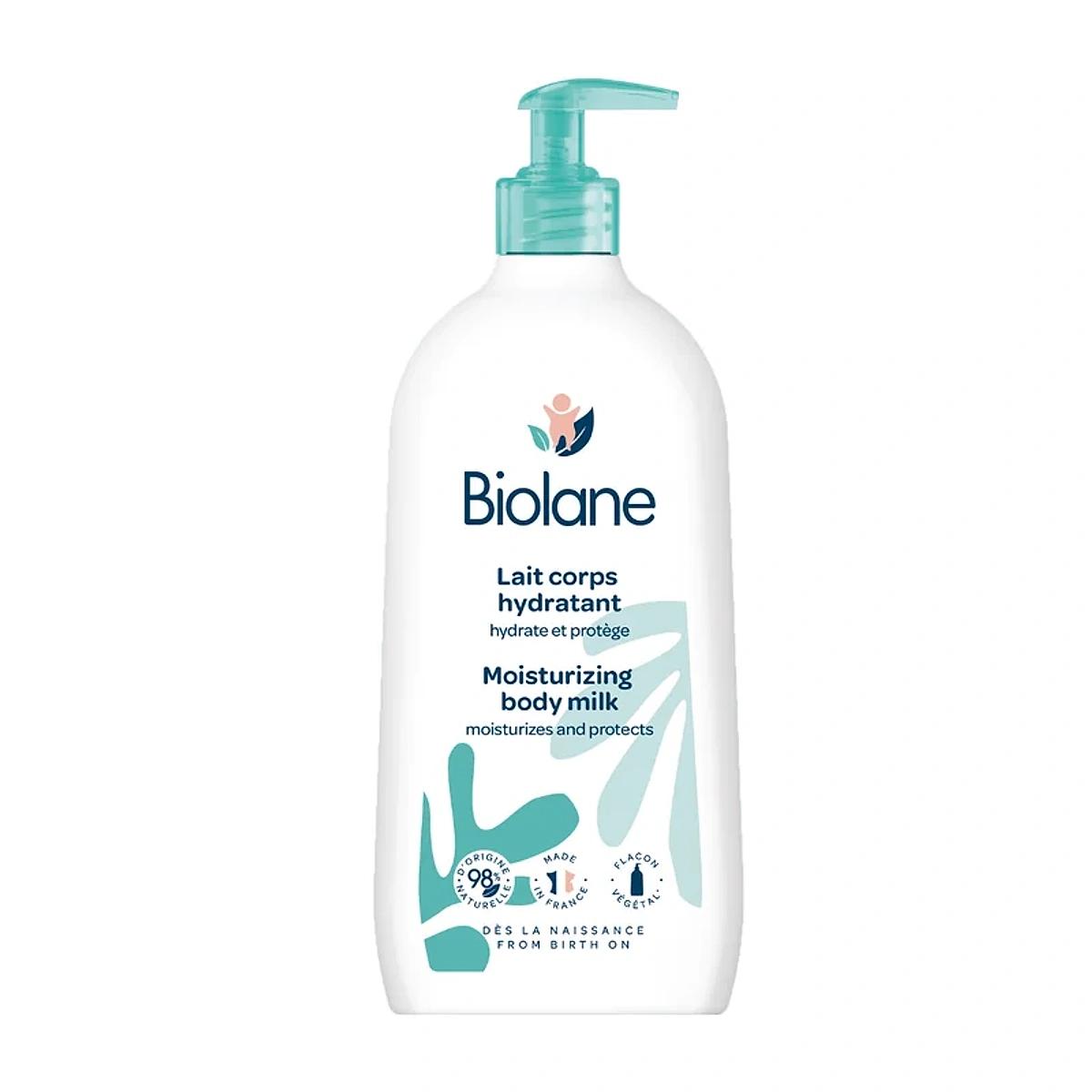 BIOLANE Lait Corps Hydratant 750ml