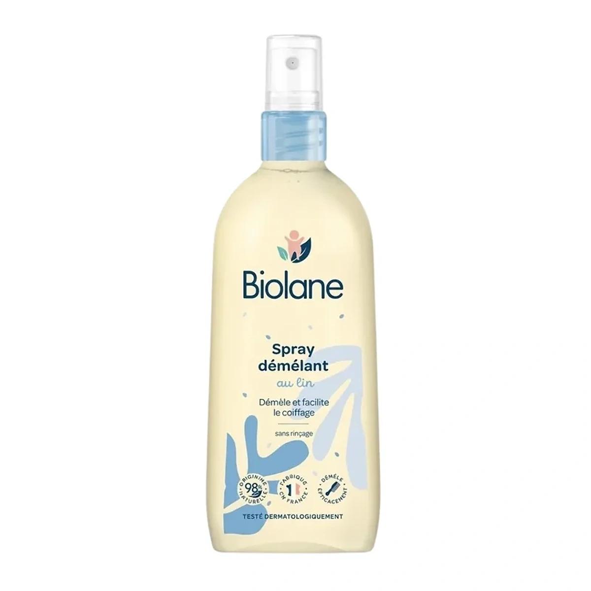 BIOLANE SPRAY Demelant 200ml