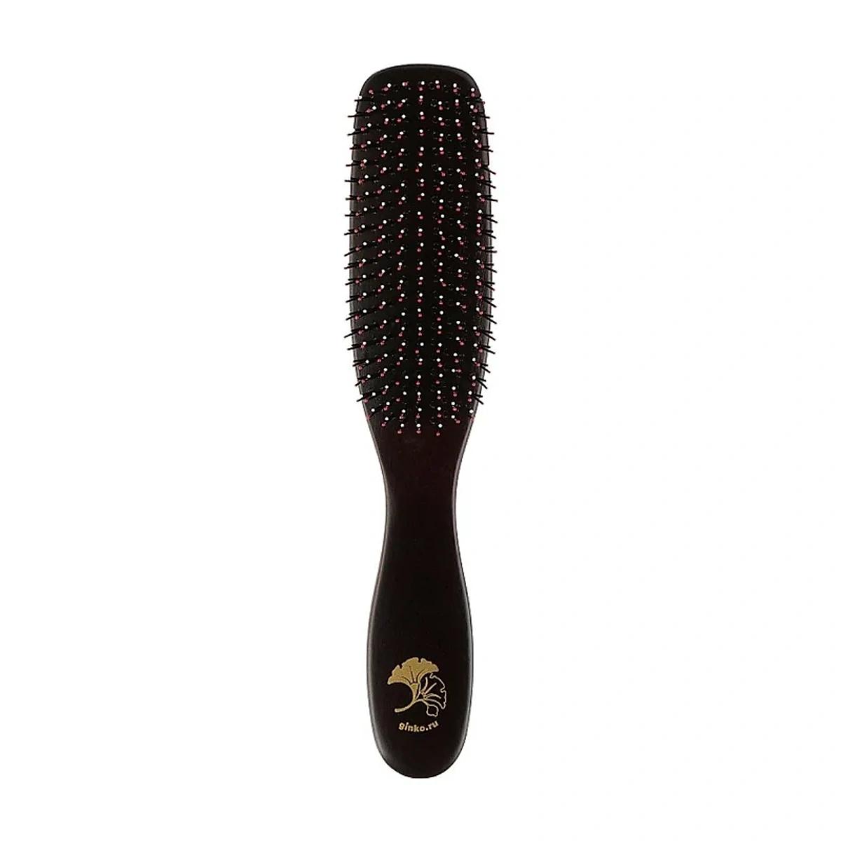 I LOVE MY HAIR Brosse a Cheveux Barbarussa M 1901