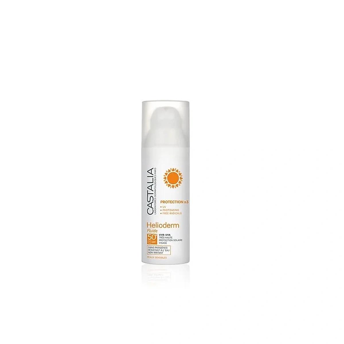 CASTALIA Helioderm Fluide SPF 50+