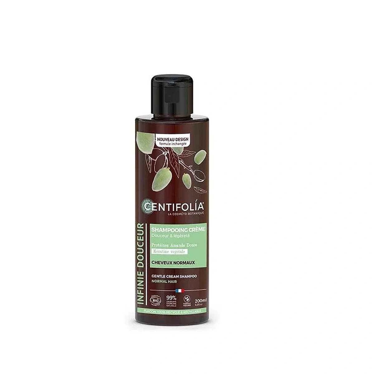CENTIFOLIA SHAMPOING CRÈME DOUCEUR 200ml