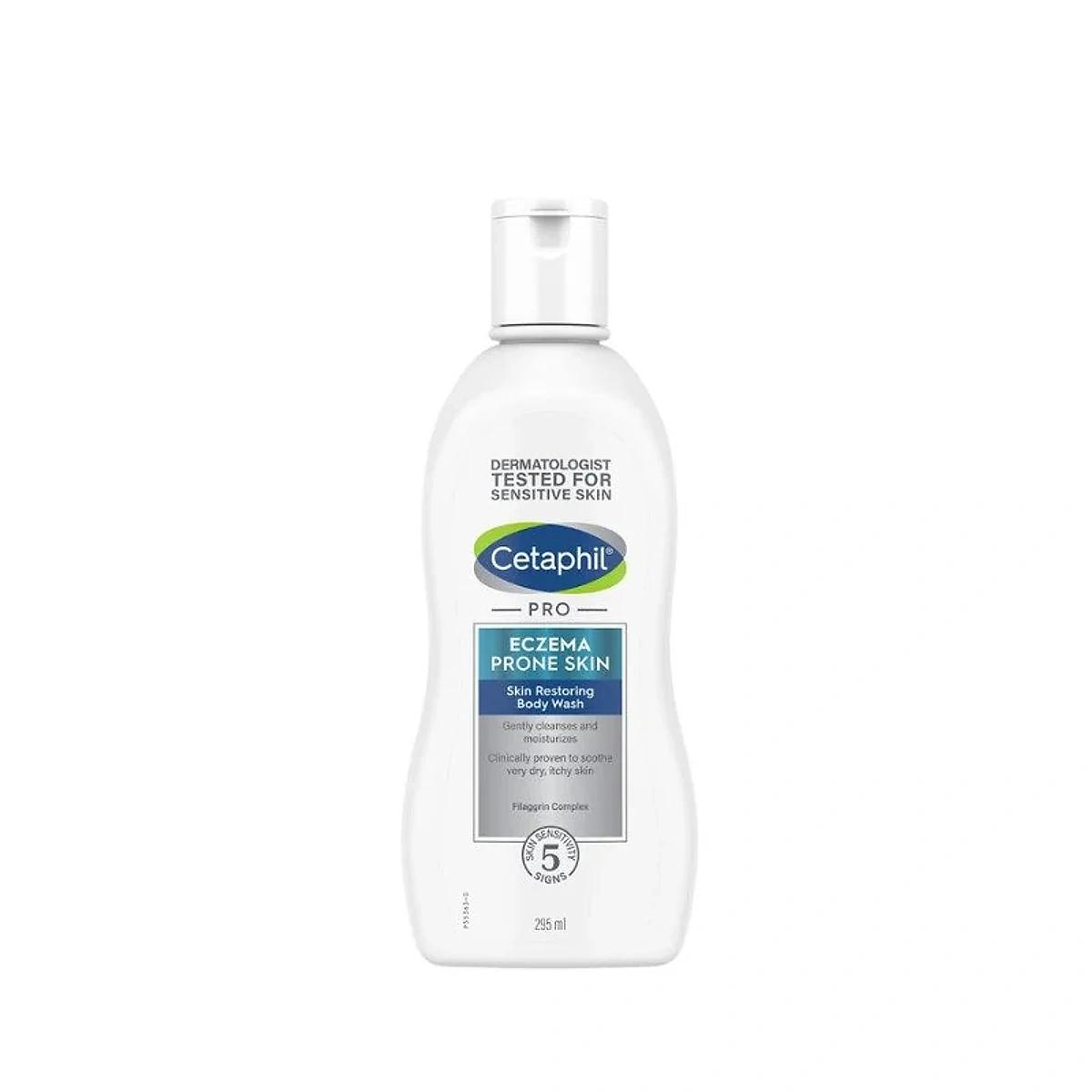 Cetaphil PRO ECZEMA SKIN 295ML