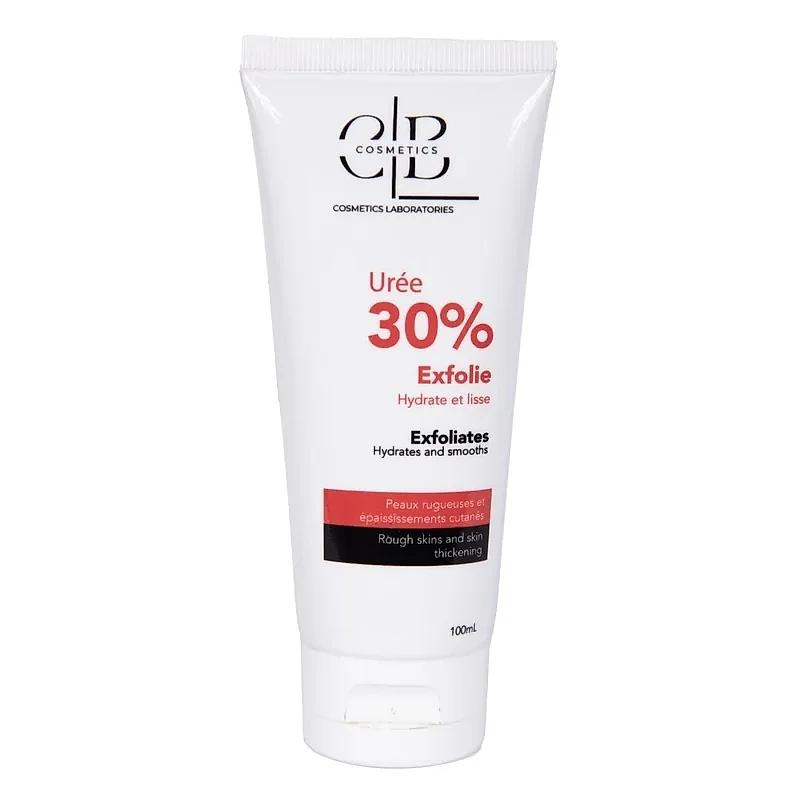 CLB Creme a Base Uree 30% 100ml